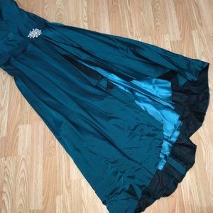Vintage Jovani Formal Prom Gown